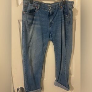 Levi’s Boyfriend Jeans